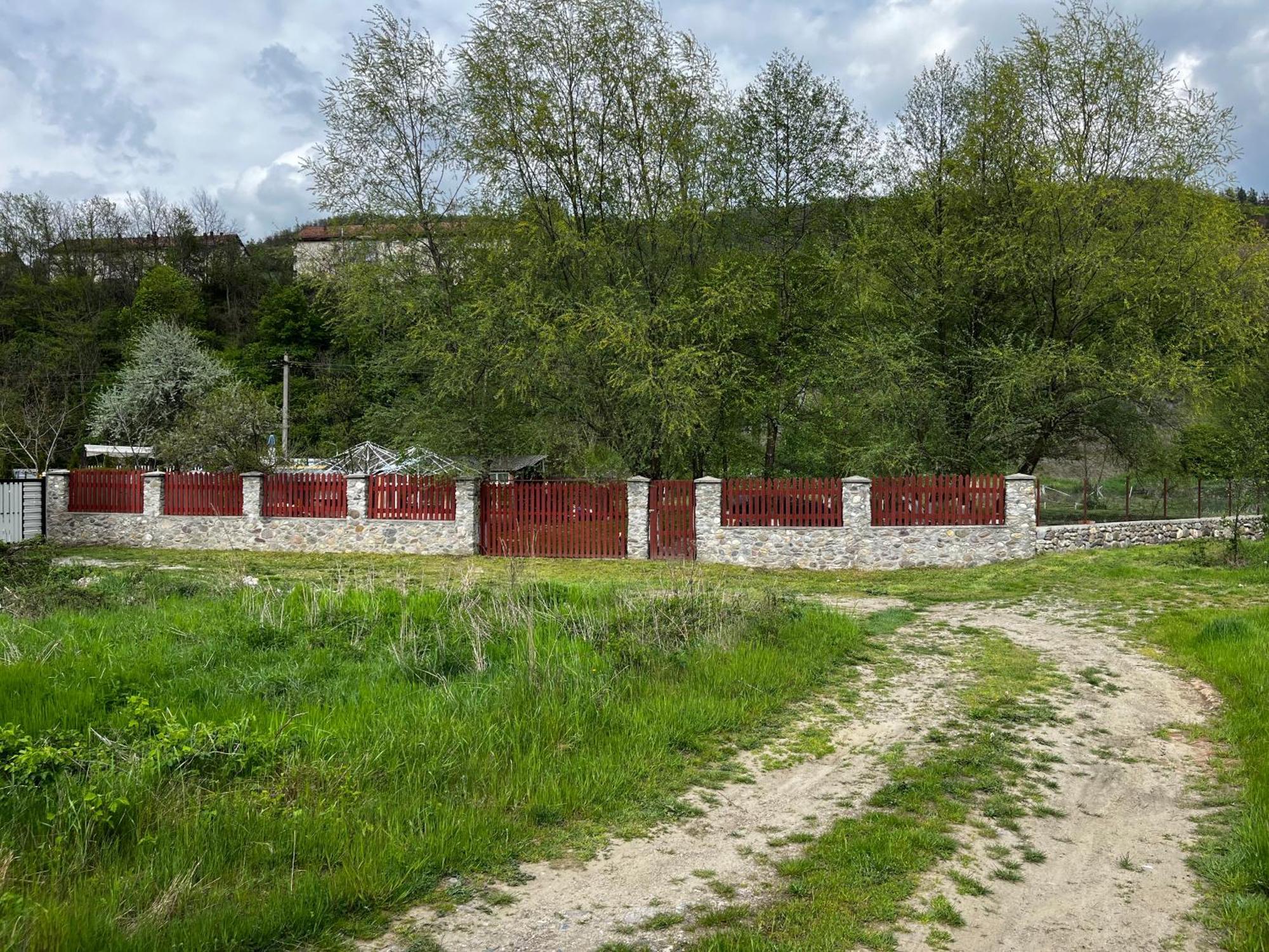 La Gradina Hotel Mehadia Exterior foto
